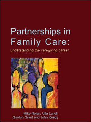 cover image of Partnerships in Family Care
